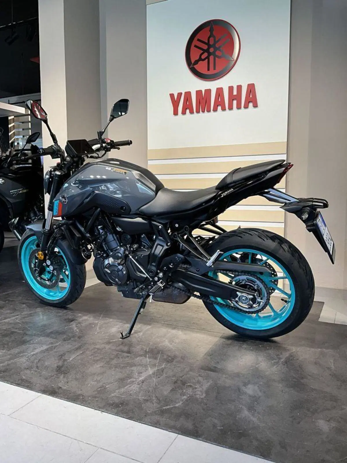 Yamaha MT-07 (2021 - 24) (5)