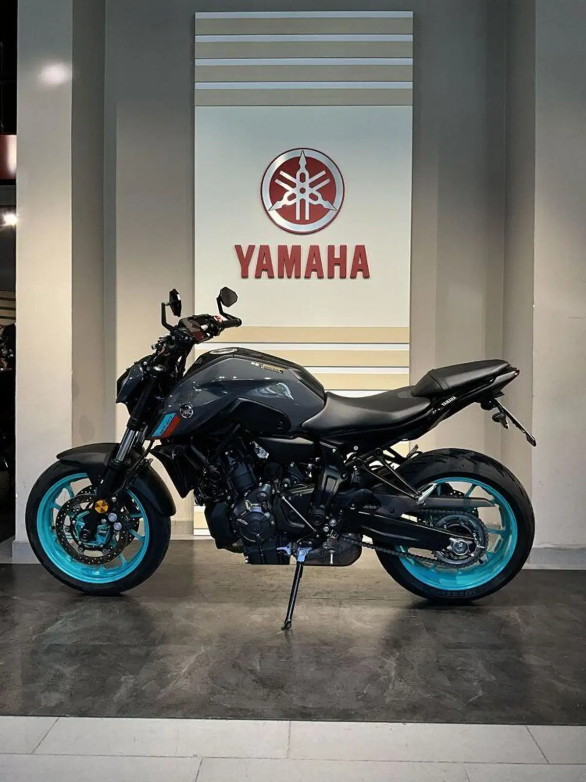 Yamaha MT-07 (2021 - 24) (5)