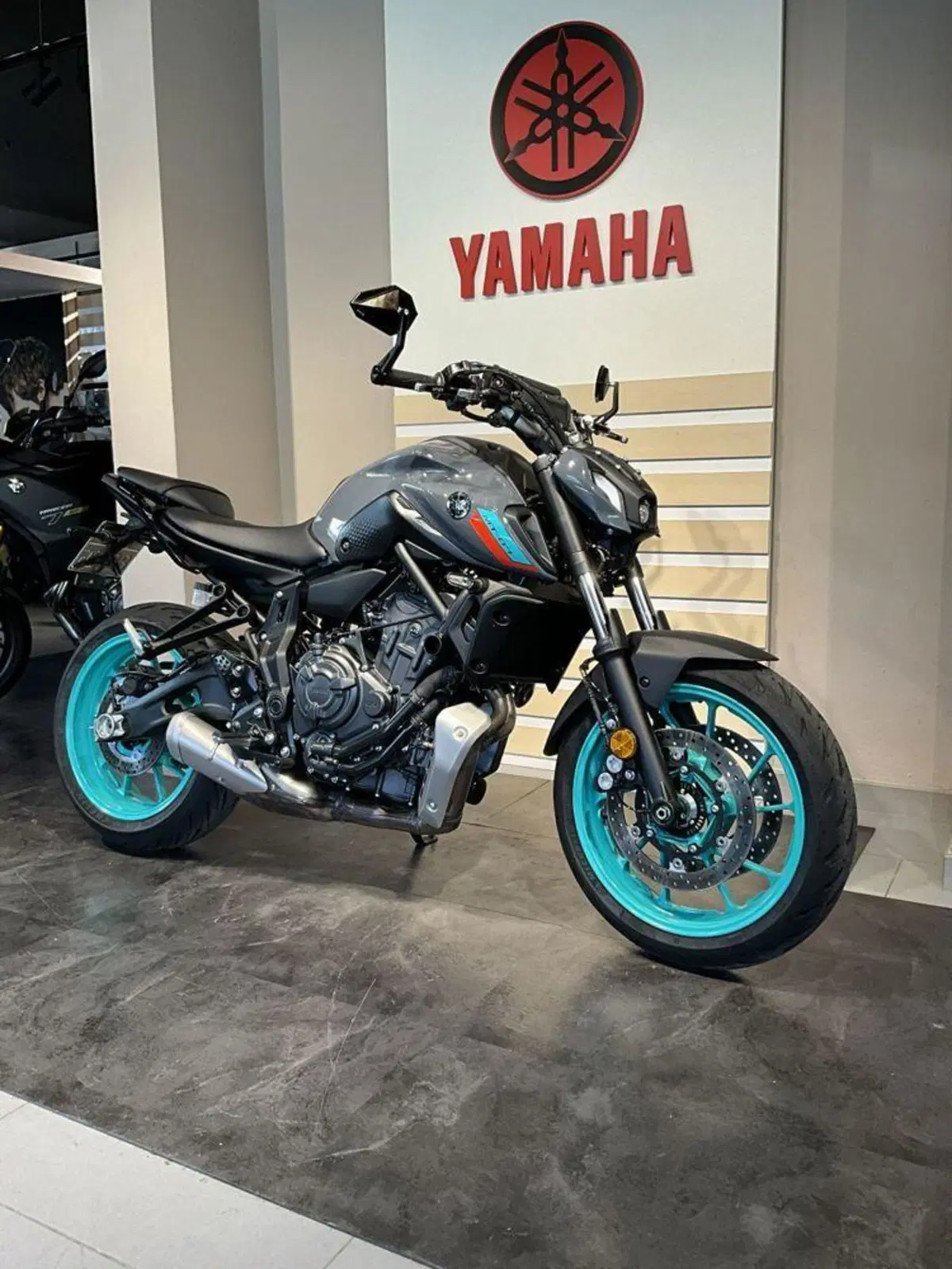 Yamaha MT-07 (2021 - 24) (2)