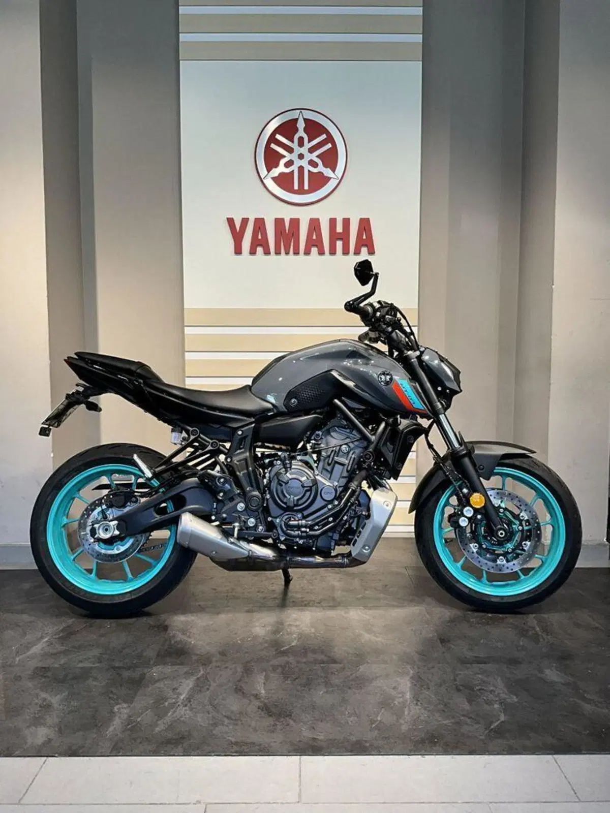 Yamaha MT-07 (2021 - 24)