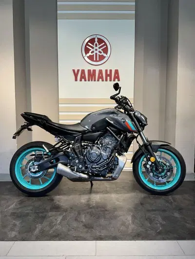 Yamaha MT-07 (2021 - 24) usata