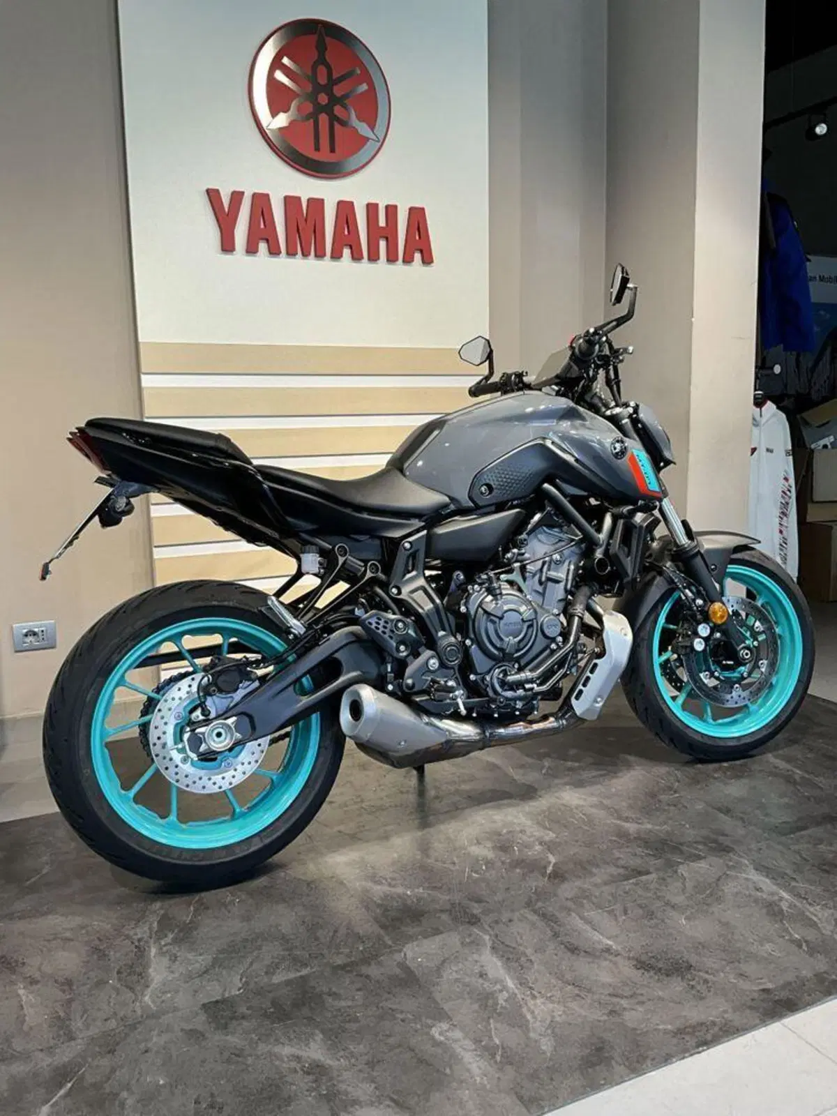 Yamaha MT-07 (2021 - 24) (3)