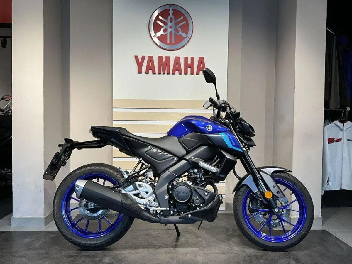Yamaha MT-125 (2021 - 24)