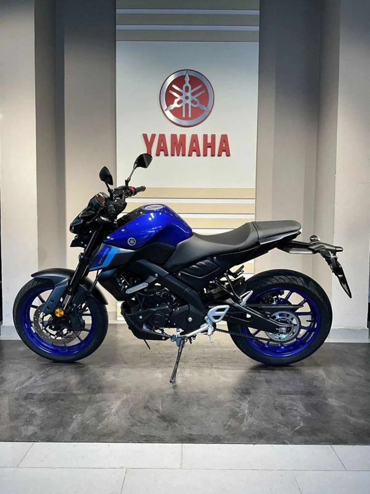 Yamaha MT-125 (2021 - 24) (4)