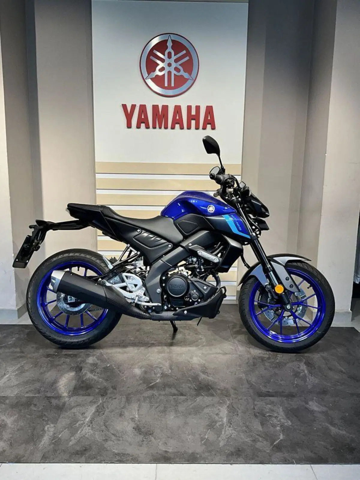 Yamaha MT-125 (2021 - 24) (2)