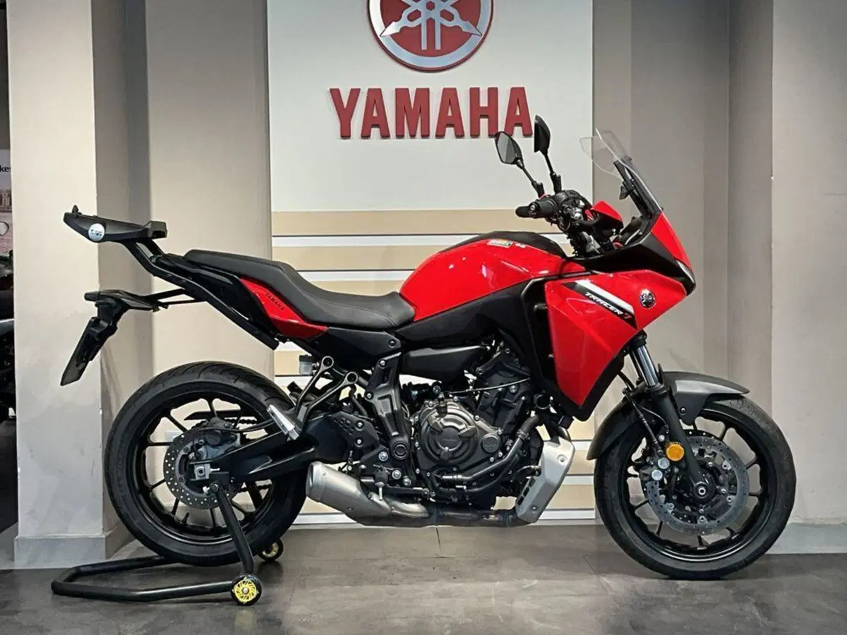 Yamaha Tracer 7 (2021 - 24)