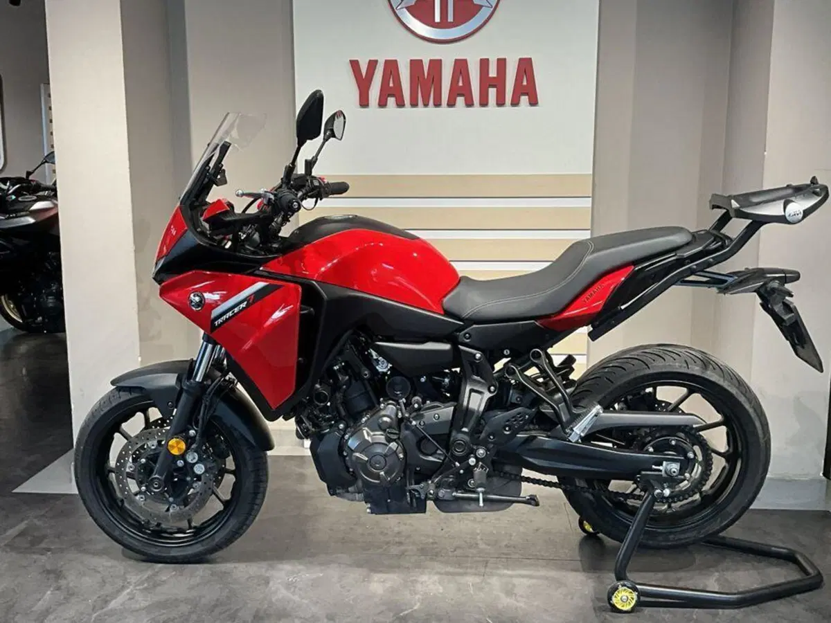 Yamaha Tracer 7 (2021 - 24) (3)