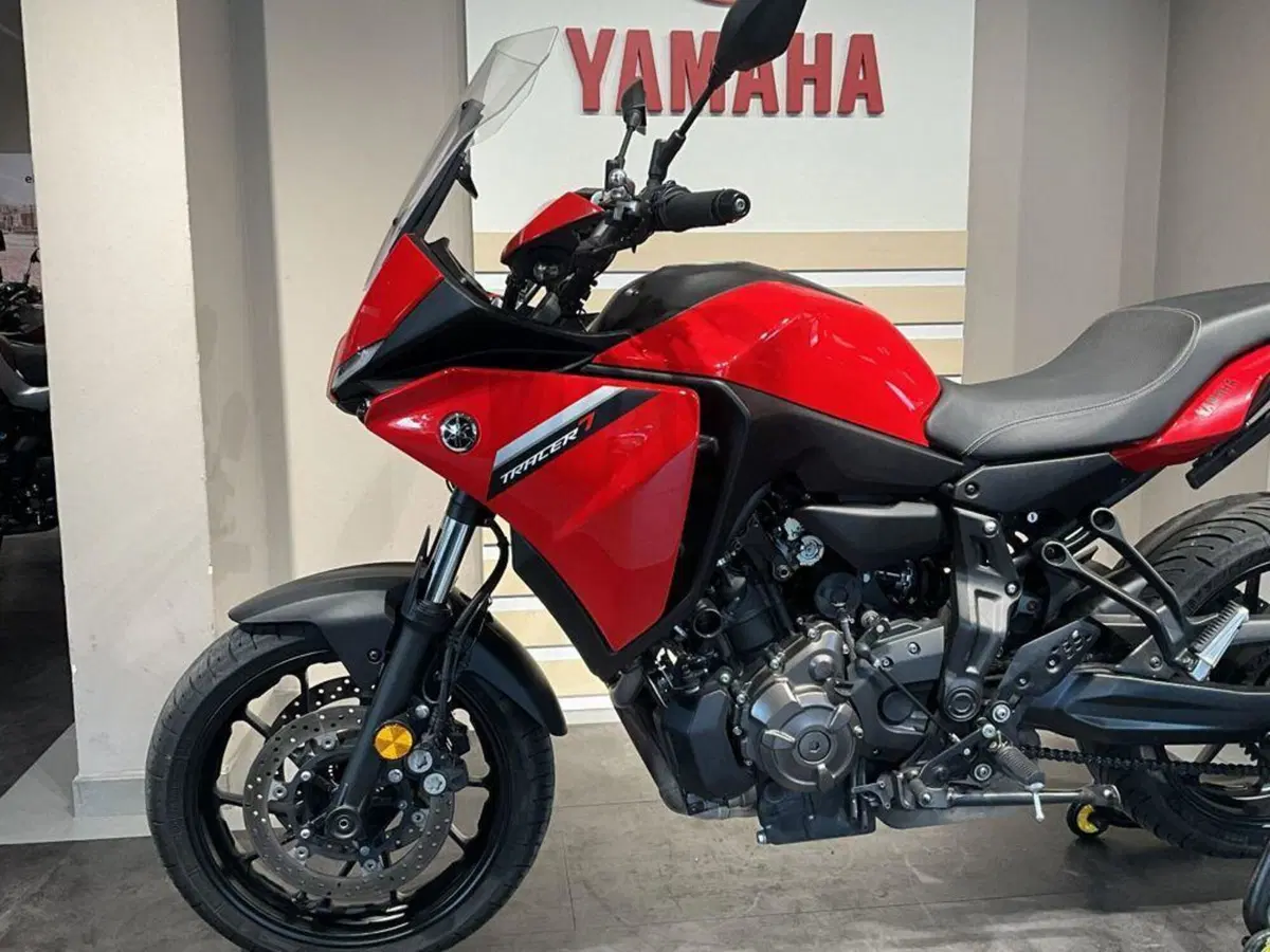Yamaha Tracer 7 (2021 - 24) (4)