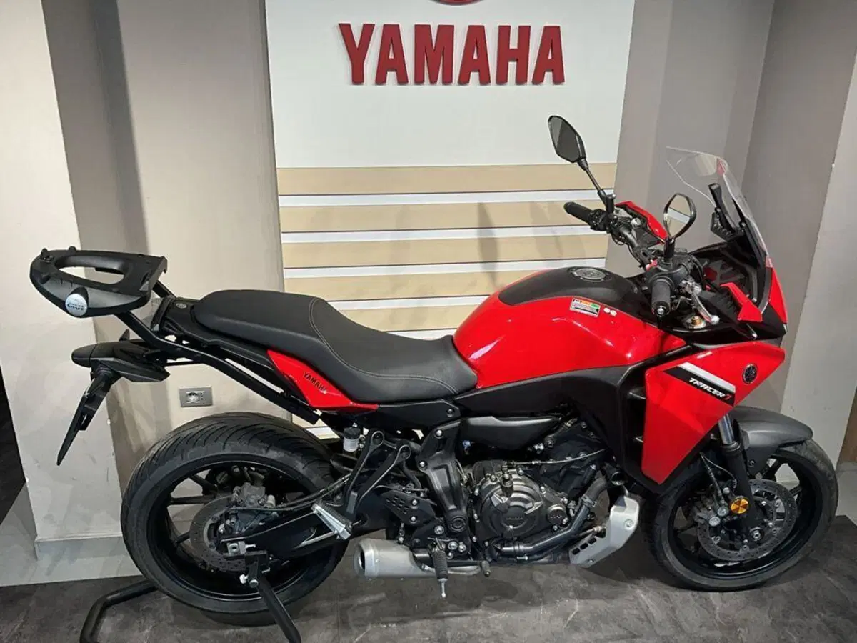 Yamaha Tracer 7 (2021 - 24) (5)