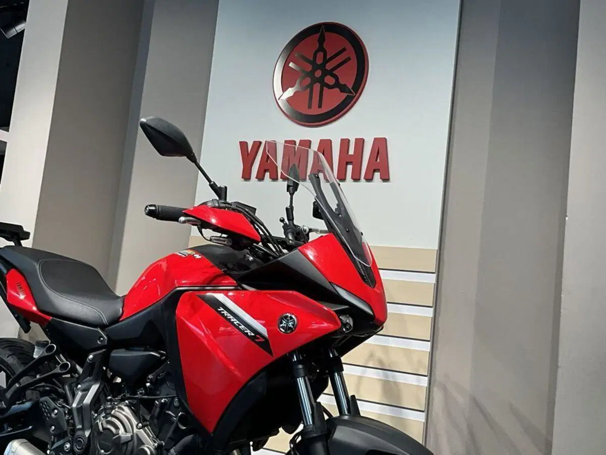 Yamaha Tracer 7 (2021 - 24) (6)