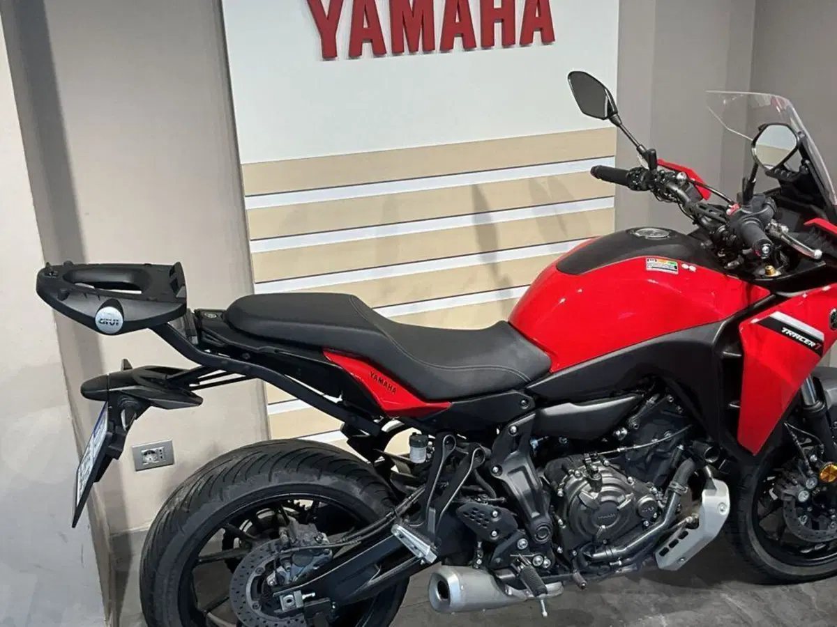 Yamaha Tracer 7 (2021 - 24) (7)