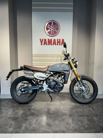 Fantic Motor Caballero 500 Scrambler Deluxe (2021 - 23) usata