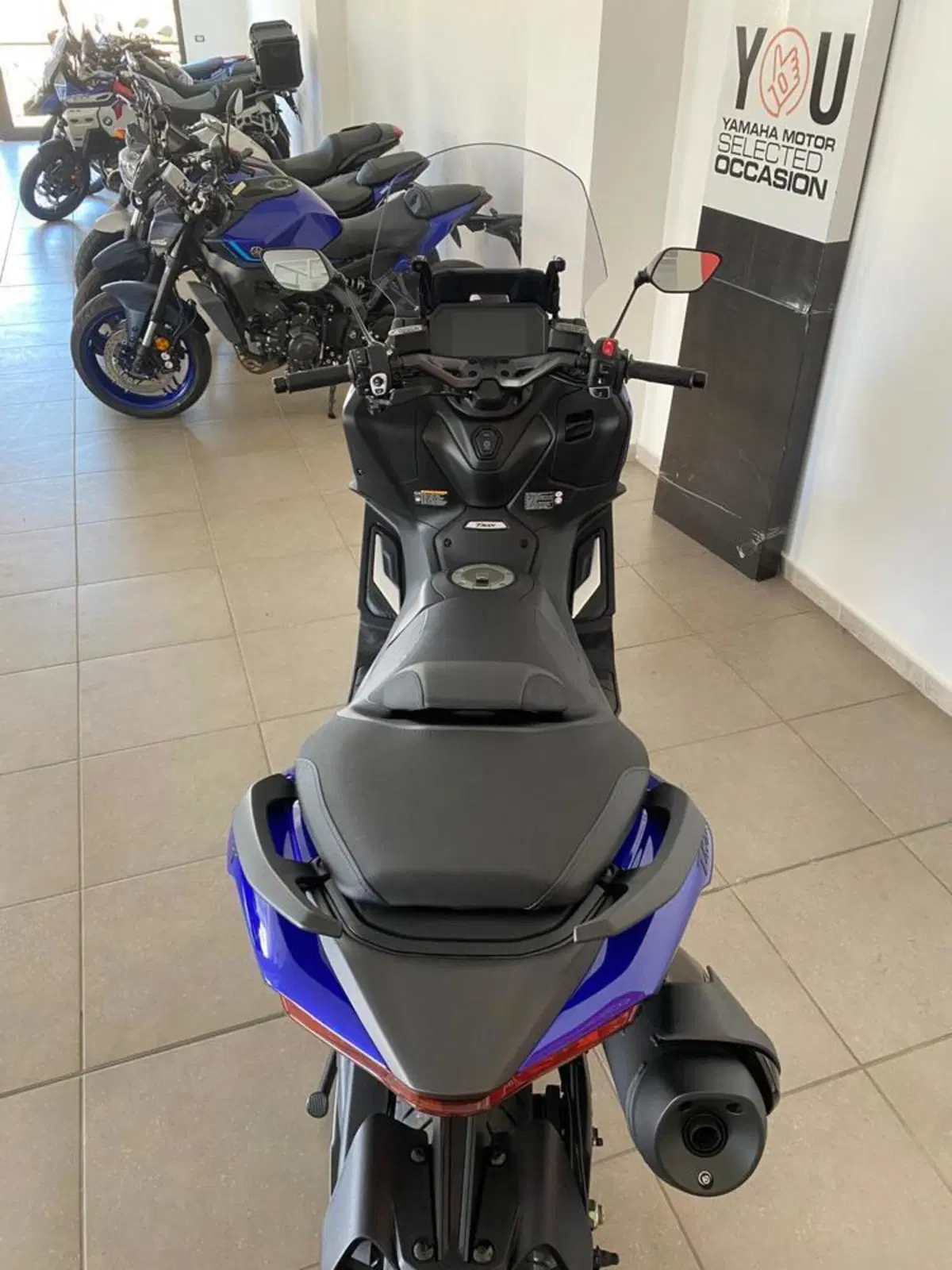 Yamaha T-Max 560 (2025 - 26) (2)