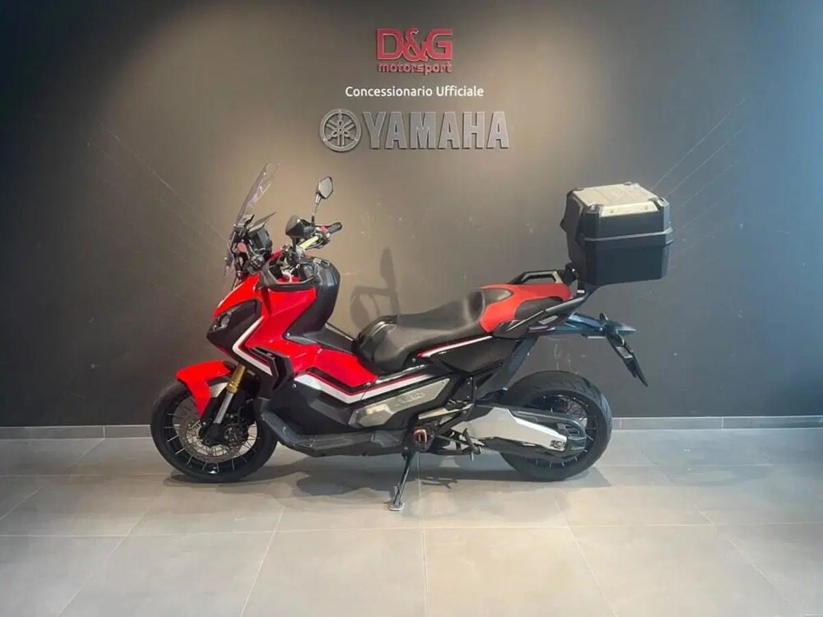 Honda X-ADV 750 (2017) (4)