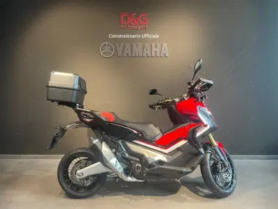 Honda X-ADV 750 (2017) usata