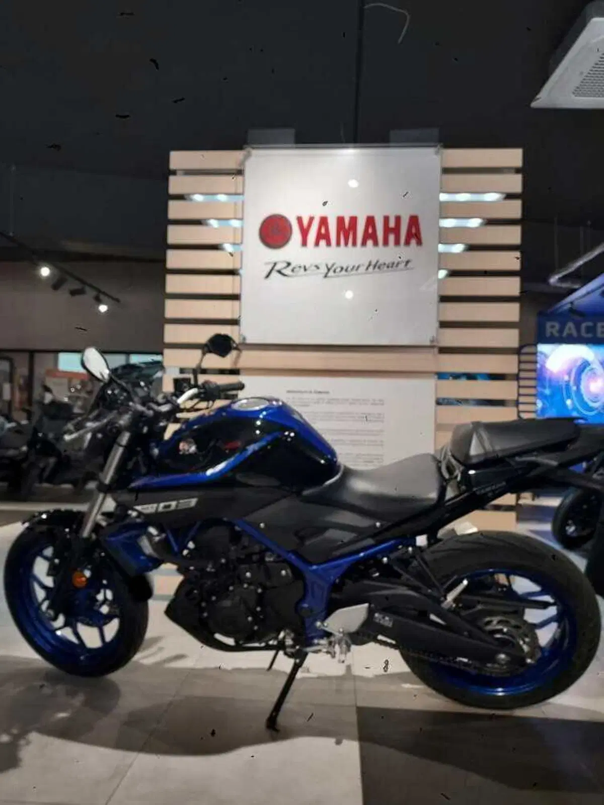 Yamaha MT-03 (2018 - 19)