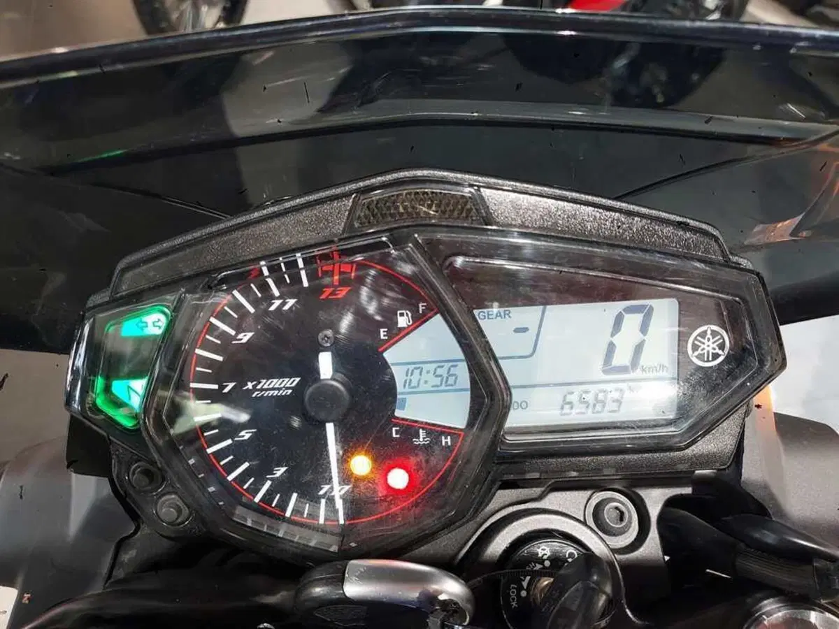 Yamaha MT-03 (2018 - 19) (5)
