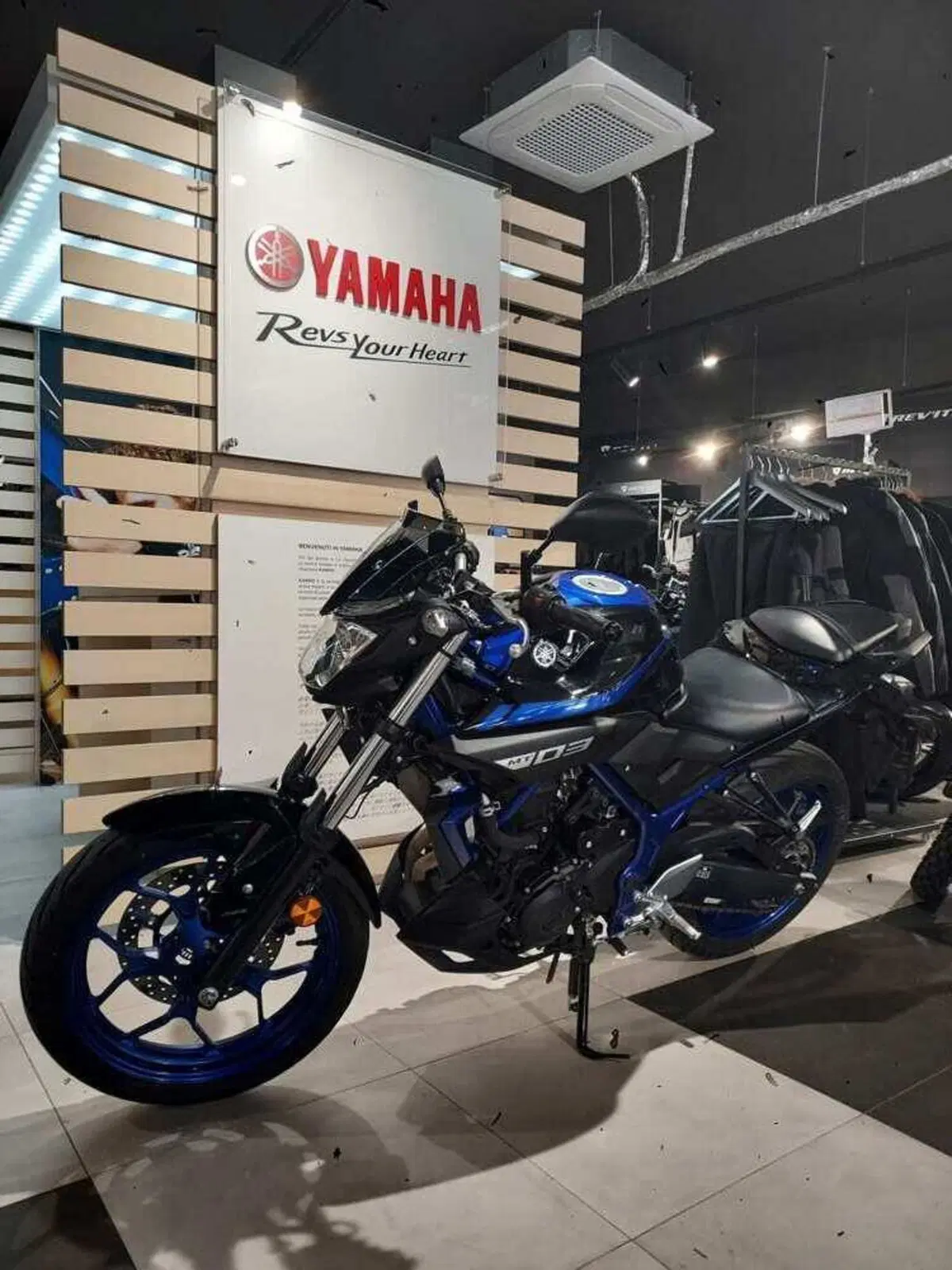 Yamaha MT-03 (2018 - 19) (2)