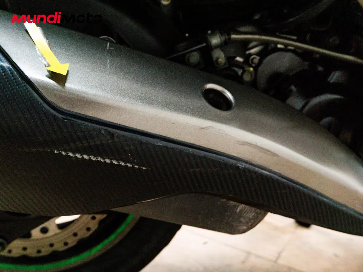 Kymco K-Xct 300i ABS (2012 - 17) (18)