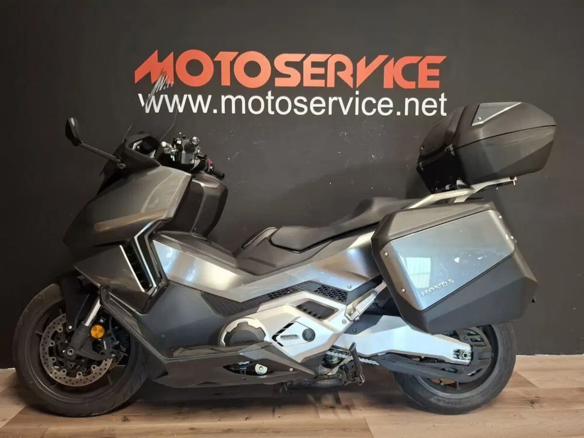 Honda Forza 750 DCT Travel (2021 - 24)