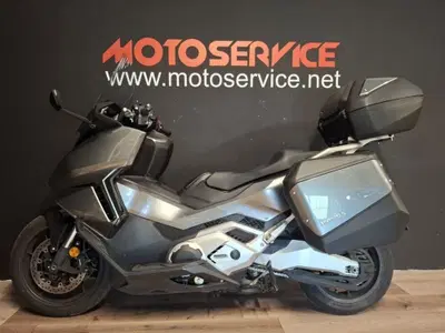 Honda Forza 750 DCT Travel (2021 - 24) usata
