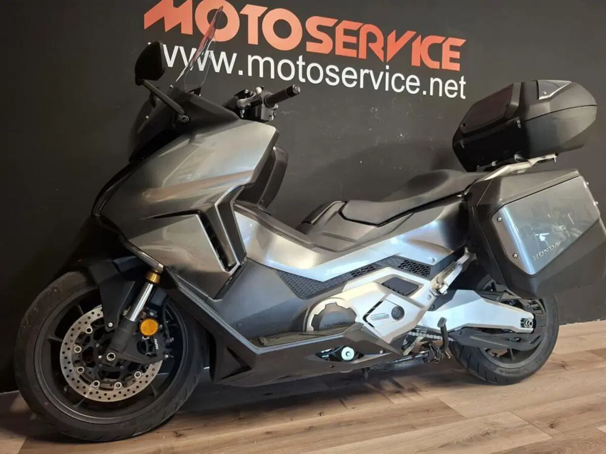 Honda Forza 750 DCT Travel (2021 - 24) (2)