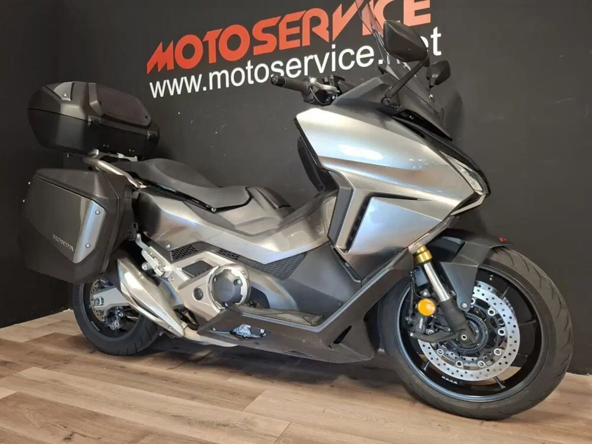 Honda Forza 750 DCT Travel (2021 - 24) (6)