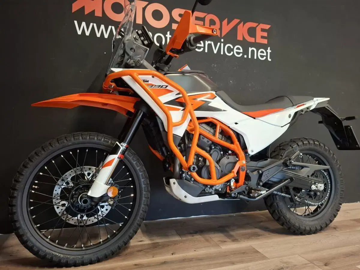 KTM 390 Adventure R (2025 - 26) (2)