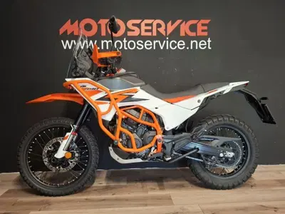 KTM 390 Adventure R (2025 - 26) usata