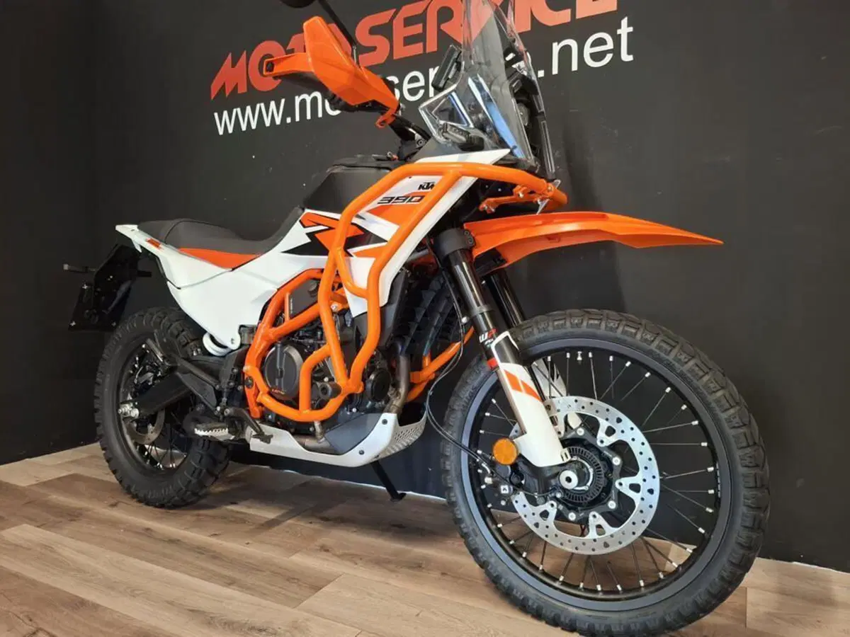 KTM 390 Adventure R (2025 - 26) (5)