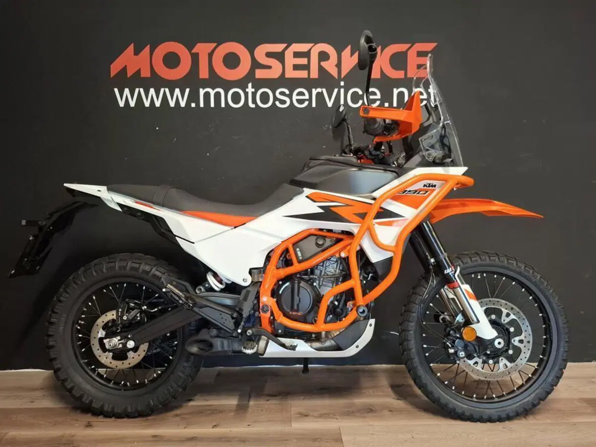 KTM 390 Adventure R (2025 - 26) (4)