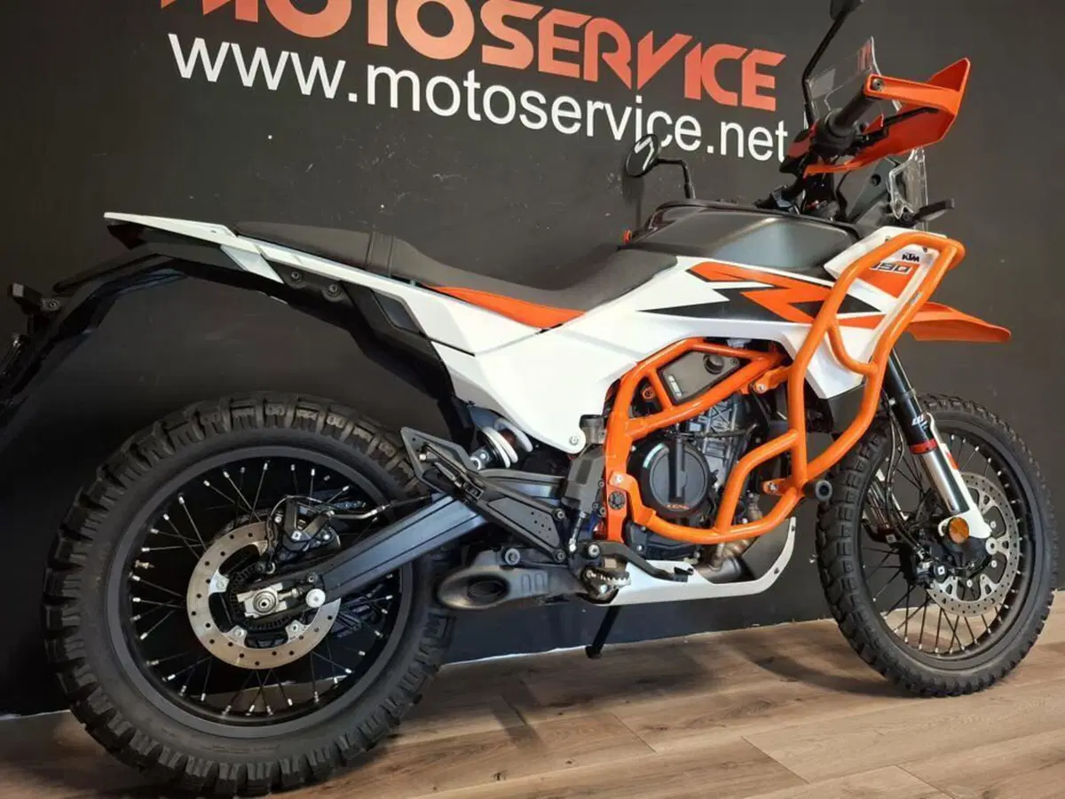 KTM 390 Adventure R (2025 - 26) (6)