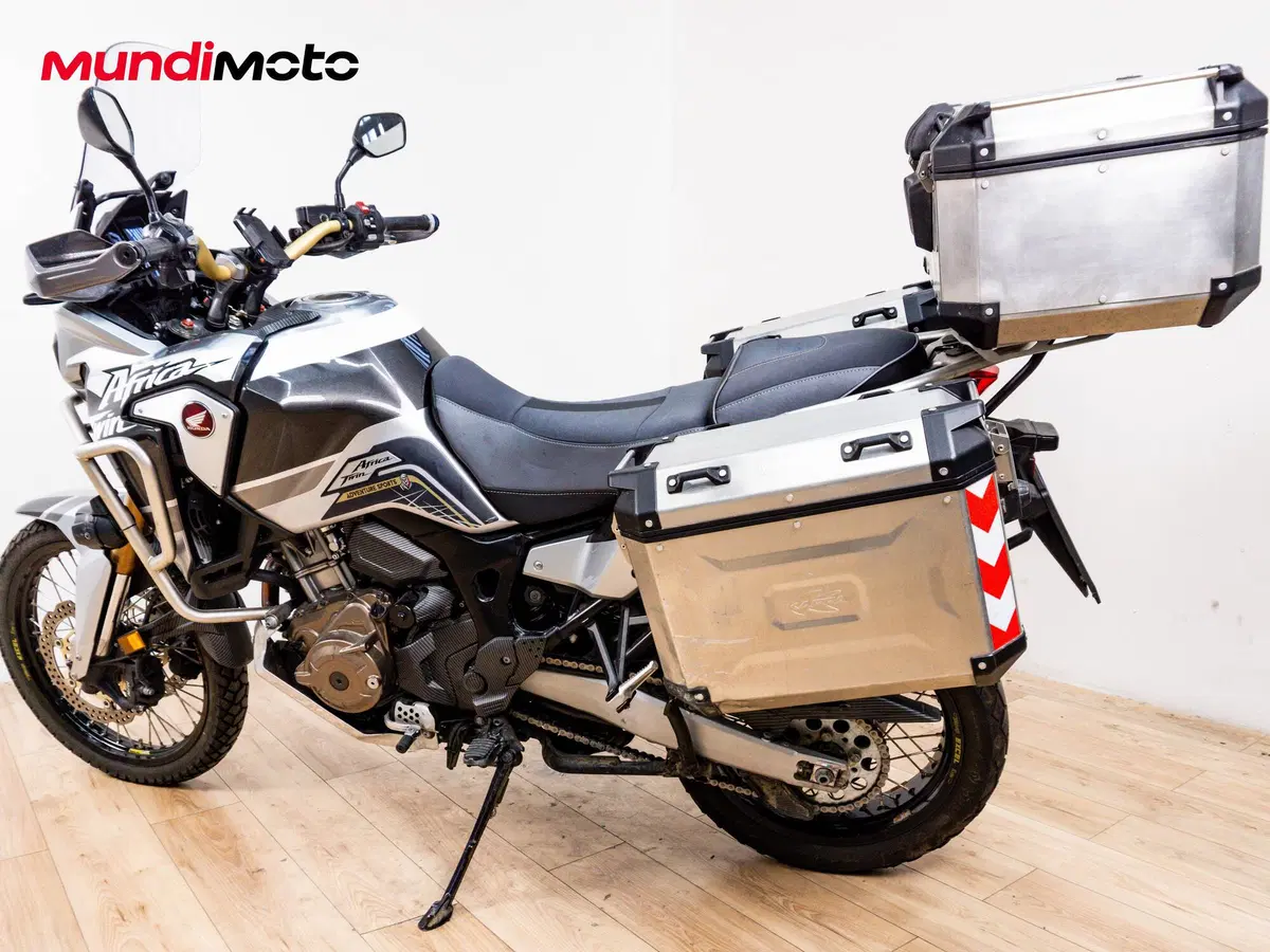 Honda Africa Twin CRF 1000L Adventure Sports DCT Travel Edition (2019) (7)