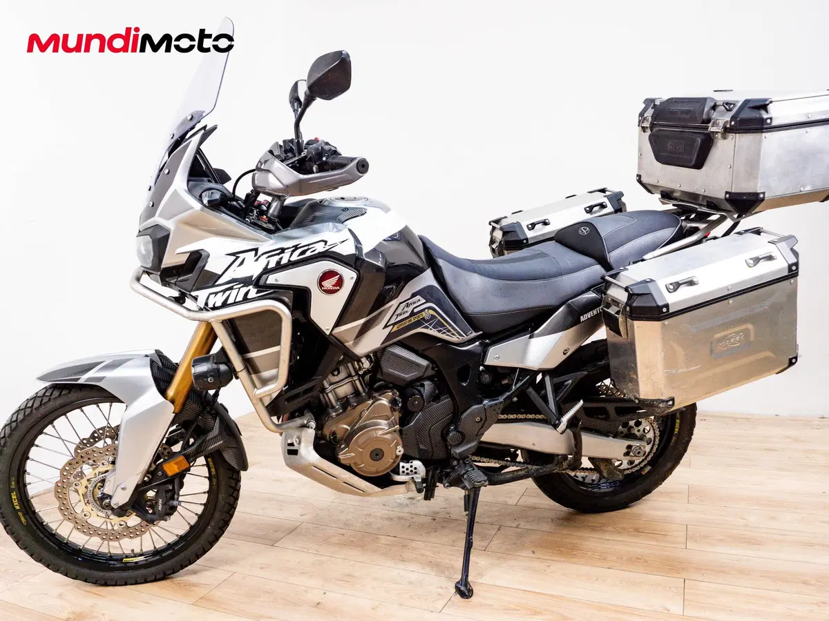 Honda Africa Twin CRF 1000L Adventure Sports DCT Travel Edition (2019) (8)