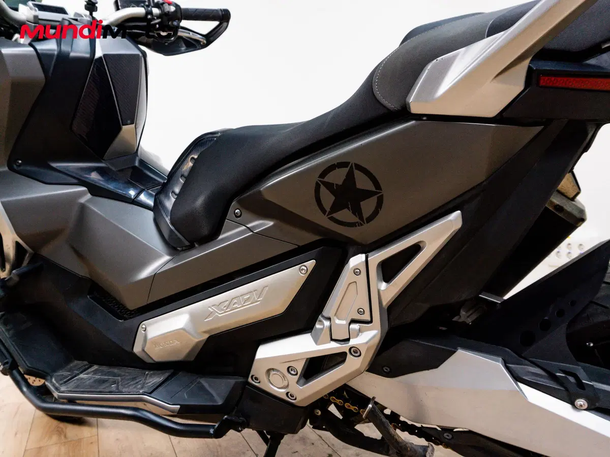 Honda X-ADV 750 (2018 - 20) (10)