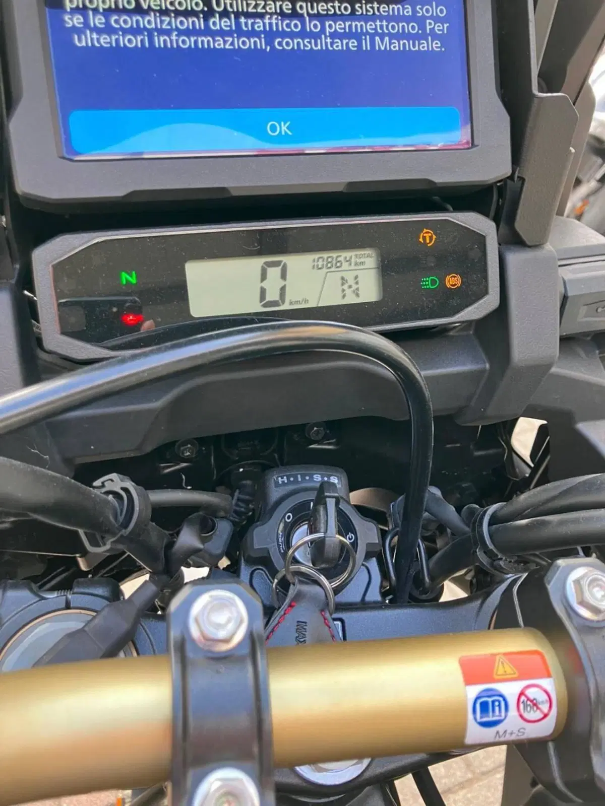 Honda Africa Twin CRF 1100L Adventure Sports Travel Edition (2024 - 26) (2)