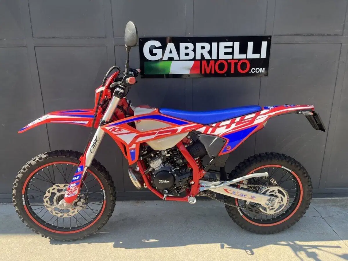 Betamotor RR 50 Enduro Racing (2021 - 26)