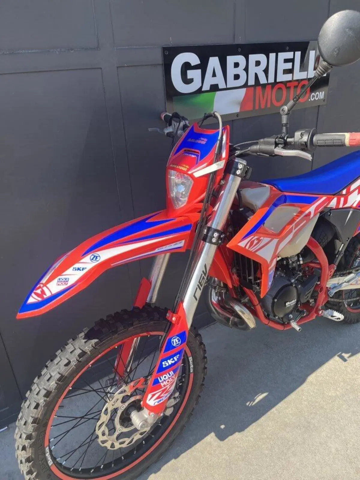 Betamotor RR 50 Enduro Racing (2021 - 26) (2)