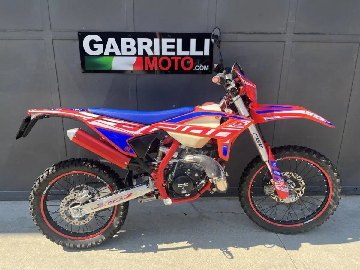 Betamotor RR 50 Enduro Racing (2021 - 26) (3)