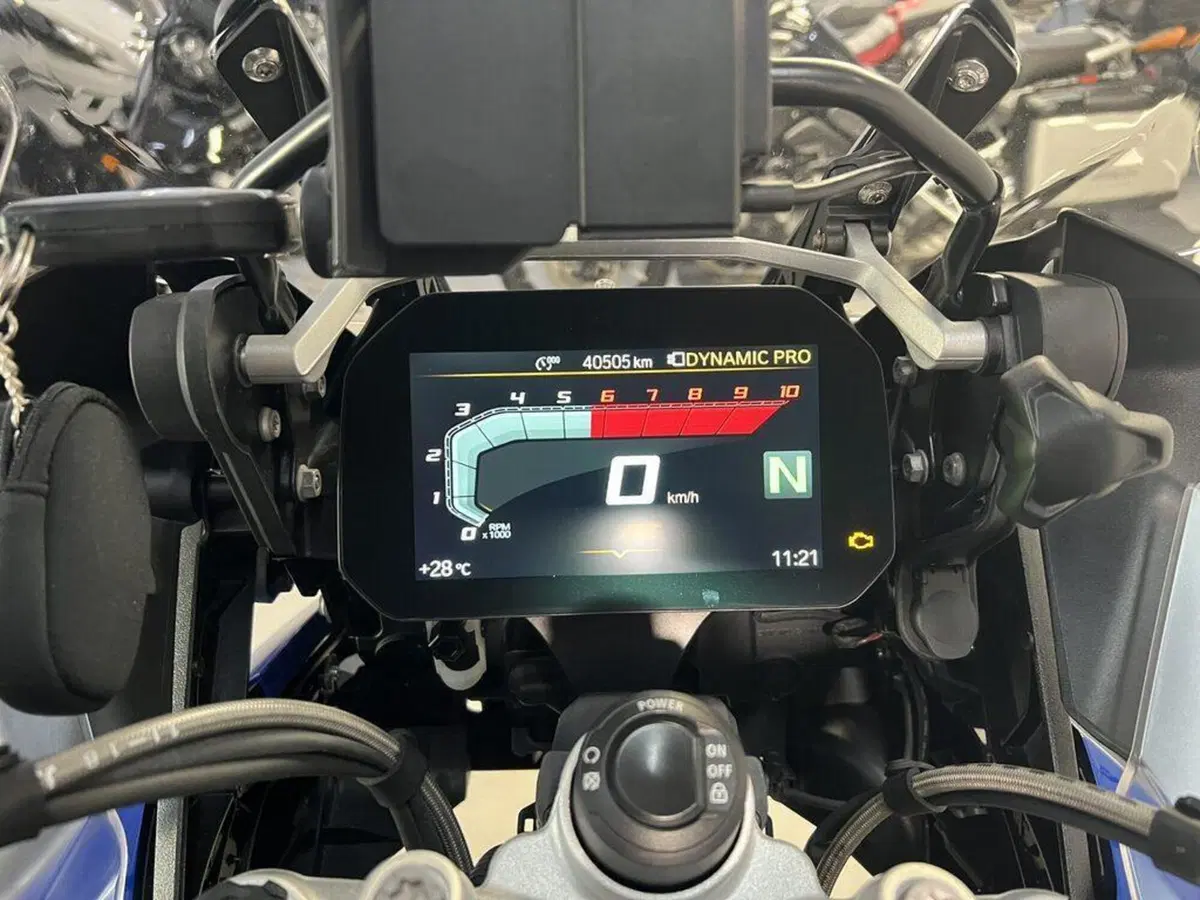 Bmw R 1250 GS Adventure (2019 - 20) (7)