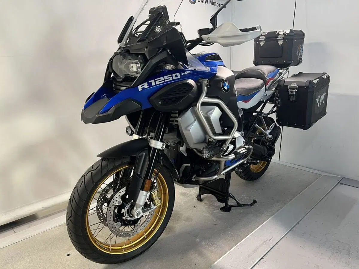 Bmw R 1250 GS Adventure (2019 - 20) (4)