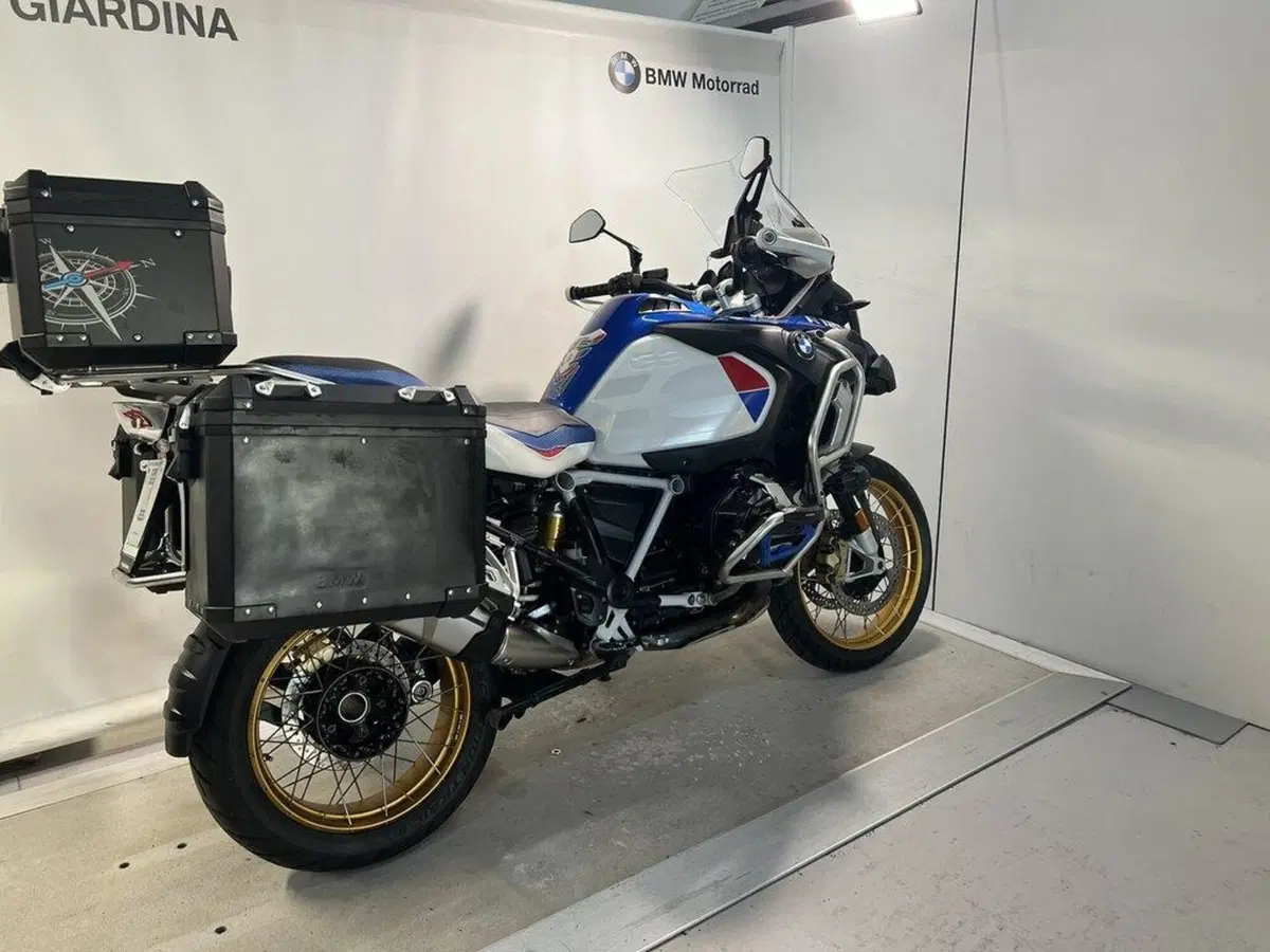 Bmw R 1250 GS Adventure (2019 - 20) (14)