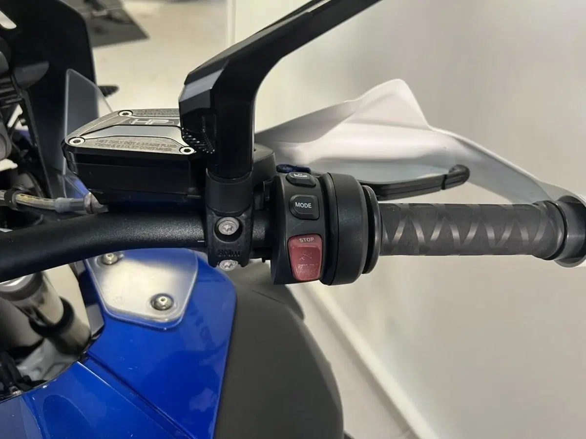 Bmw R 1250 GS Adventure (2019 - 20) (8)