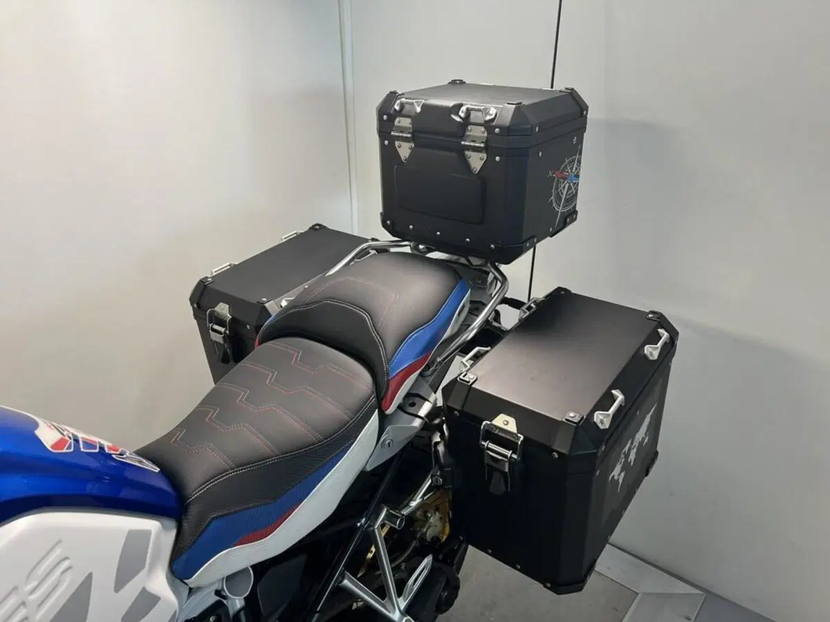 Bmw R 1250 GS Adventure (2019 - 20) (2)
