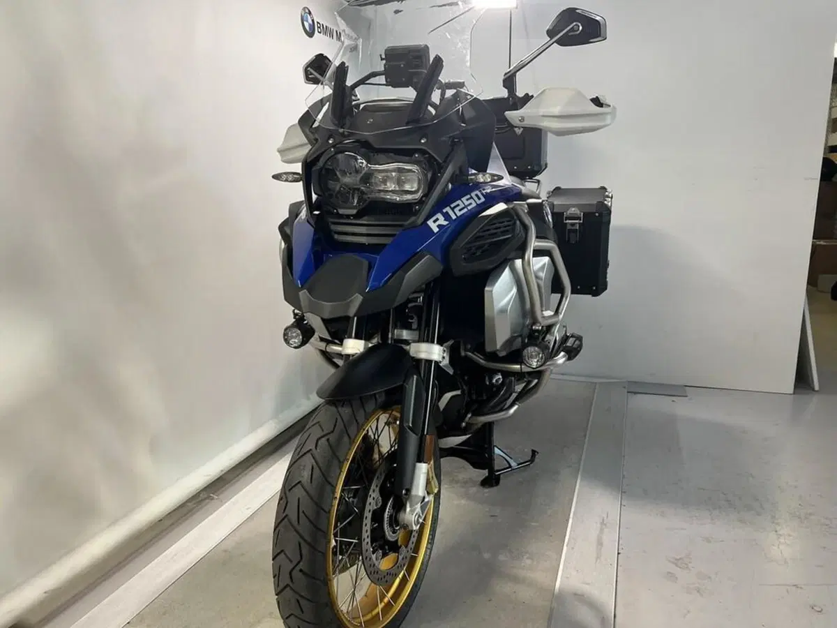 Bmw R 1250 GS Adventure (2019 - 20) (5)
