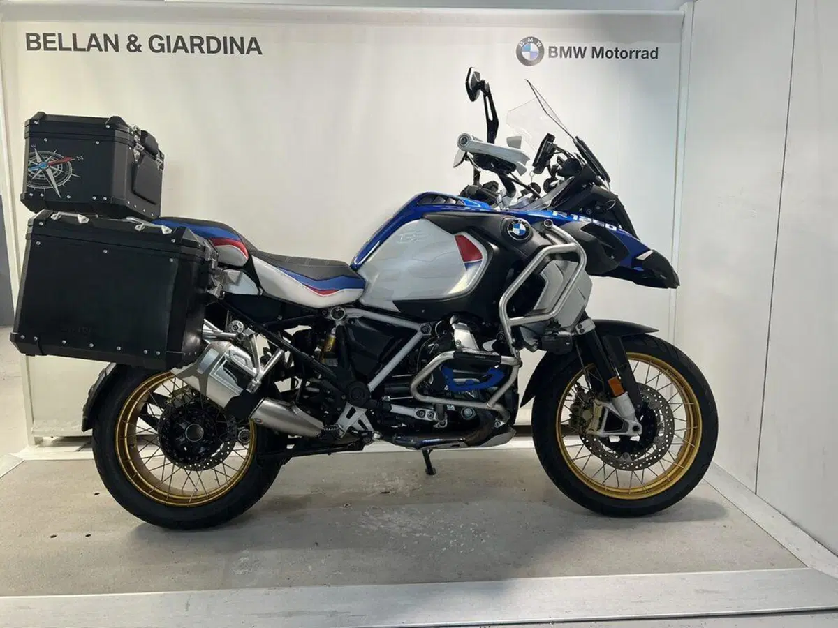 Bmw R 1250 GS Adventure (2019 - 20) (15)