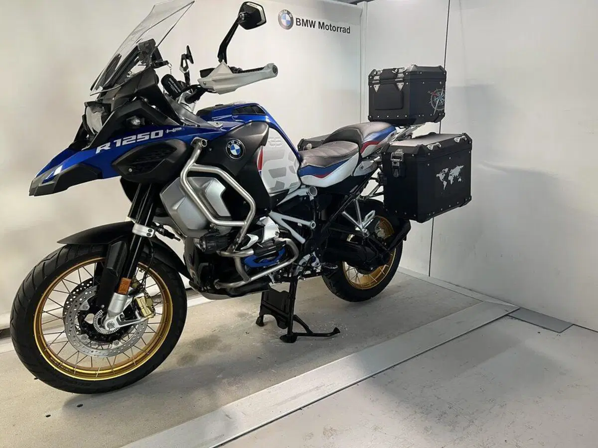 Bmw R 1250 GS Adventure (2019 - 20) (3)