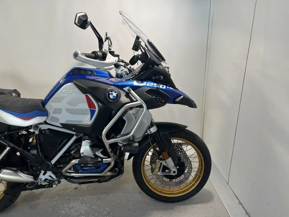 Bmw R 1250 GS Adventure (2019 - 20) (9)