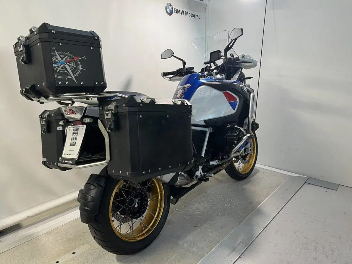Bmw R 1250 GS Adventure (2019 - 20) (12)