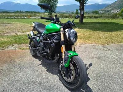 Benelli 752 S (2022 - 25) usata